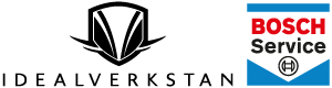 Idealverkstan Logo